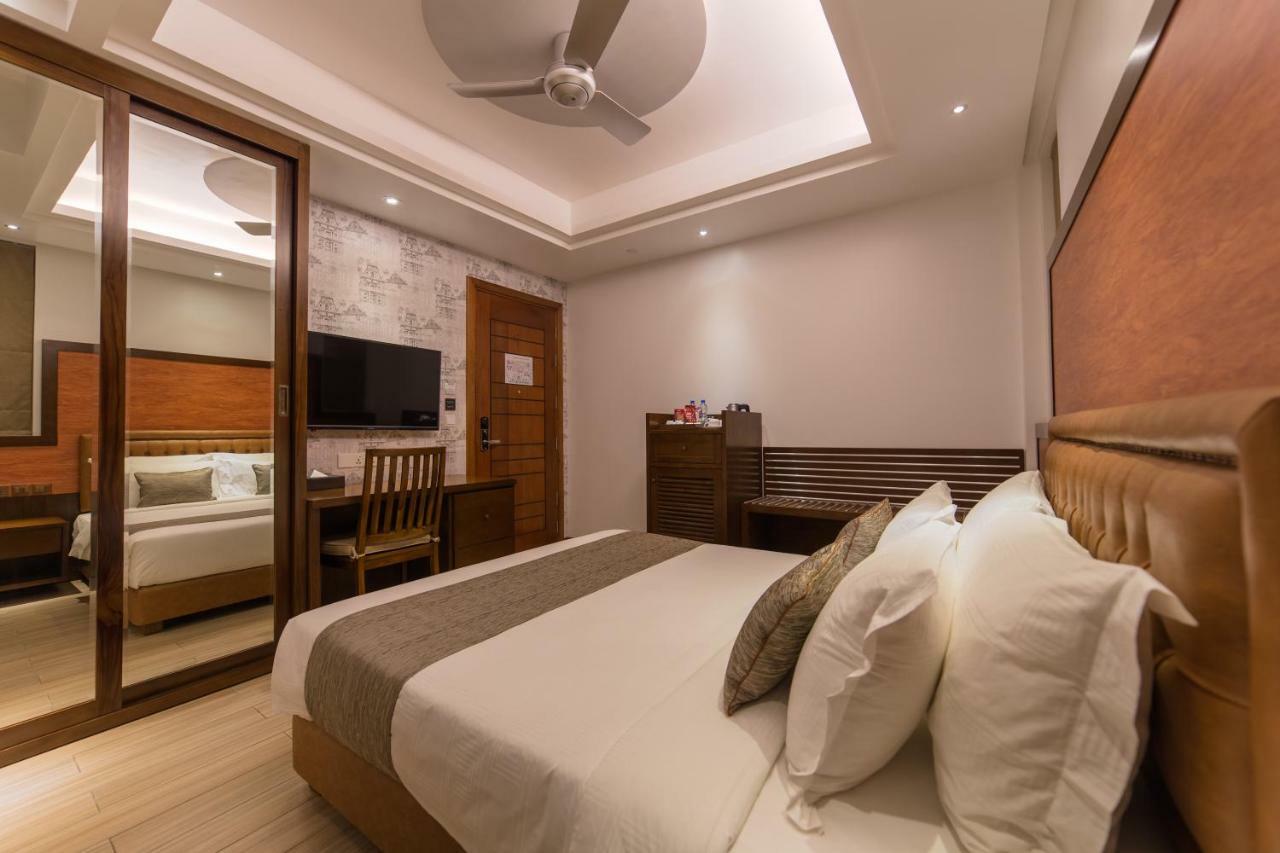 Hotel Samann Host Hulhumalé Exteriér fotografie