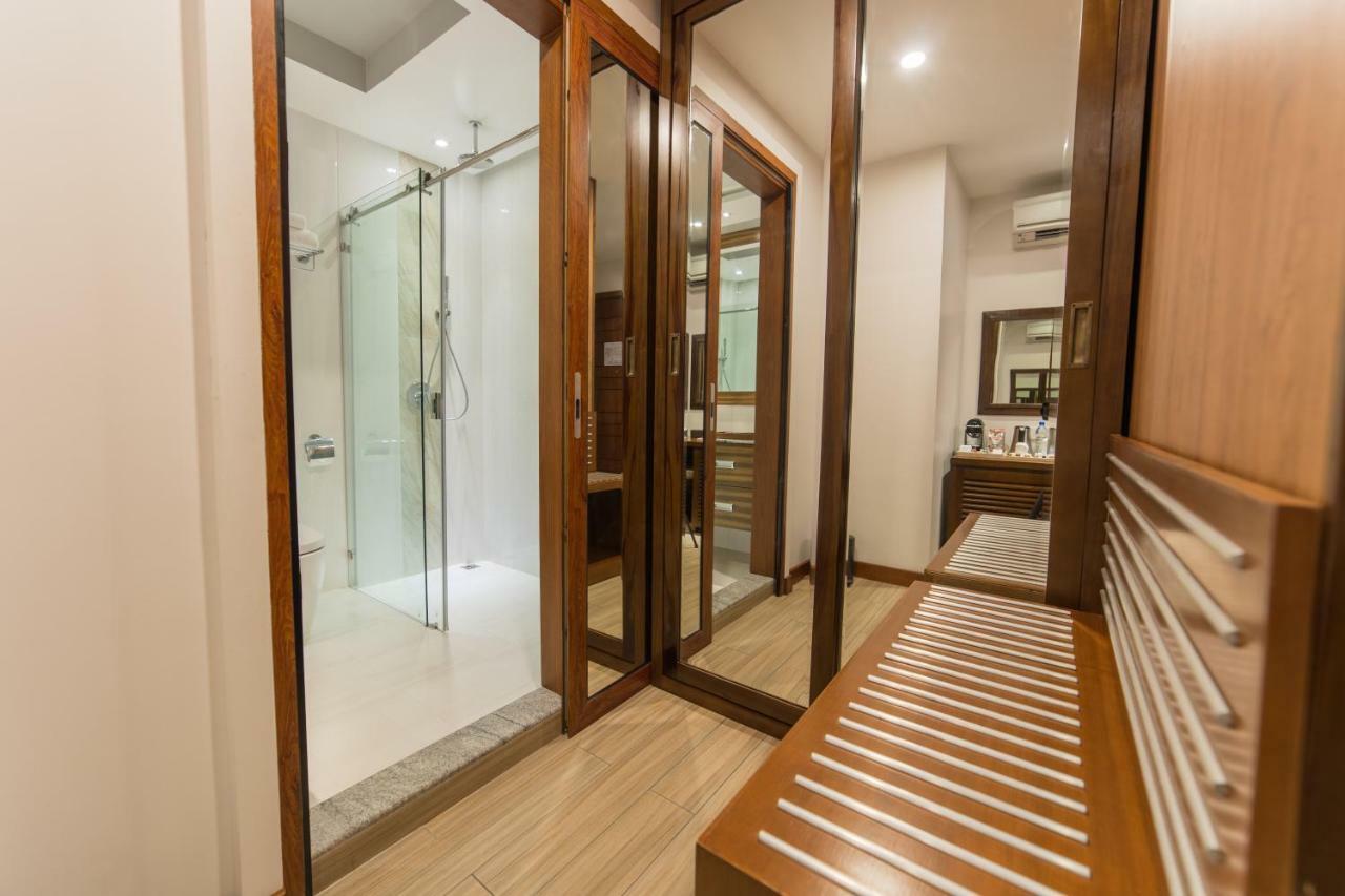 Hotel Samann Host Hulhumalé Exteriér fotografie