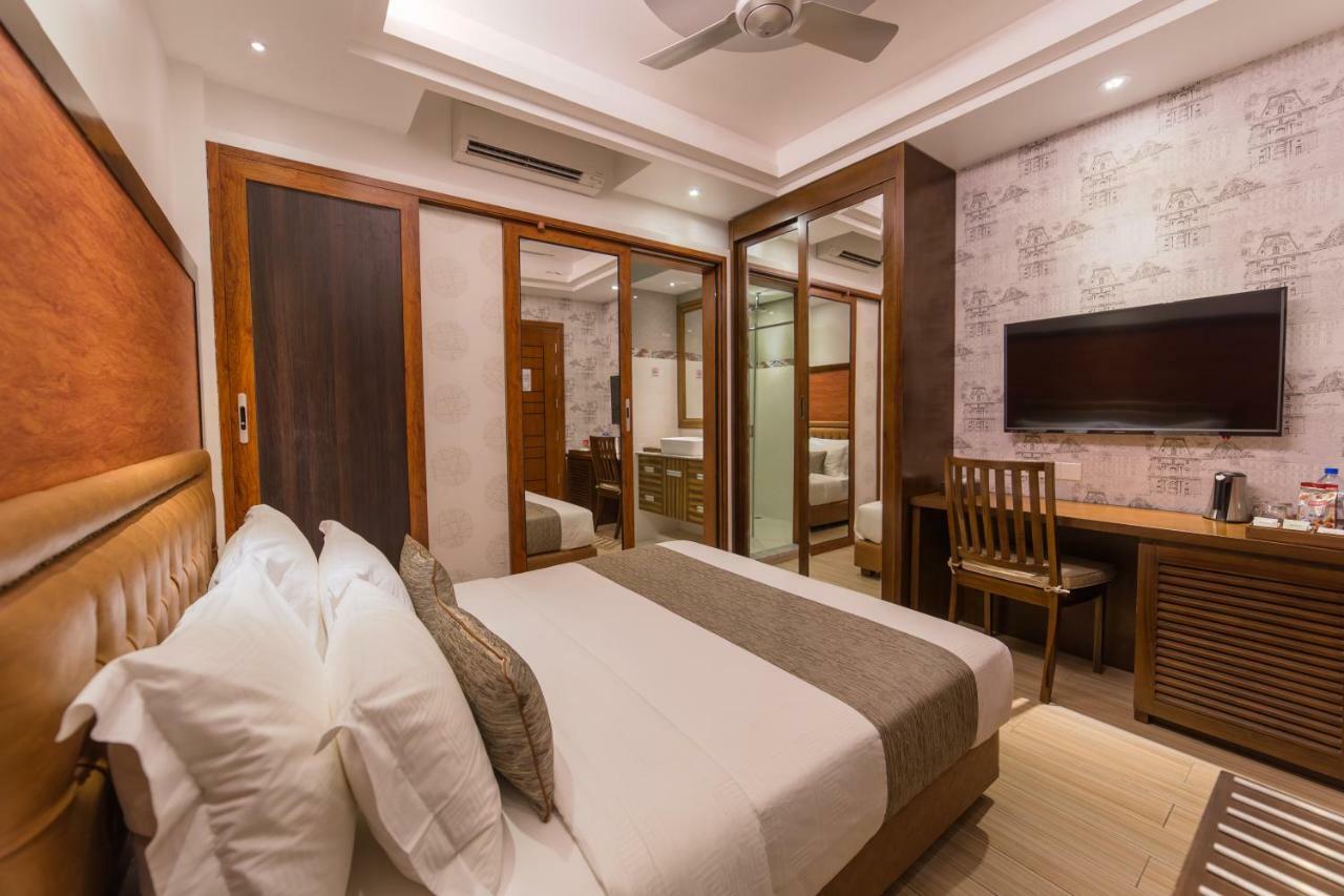 Hotel Samann Host Hulhumalé Exteriér fotografie