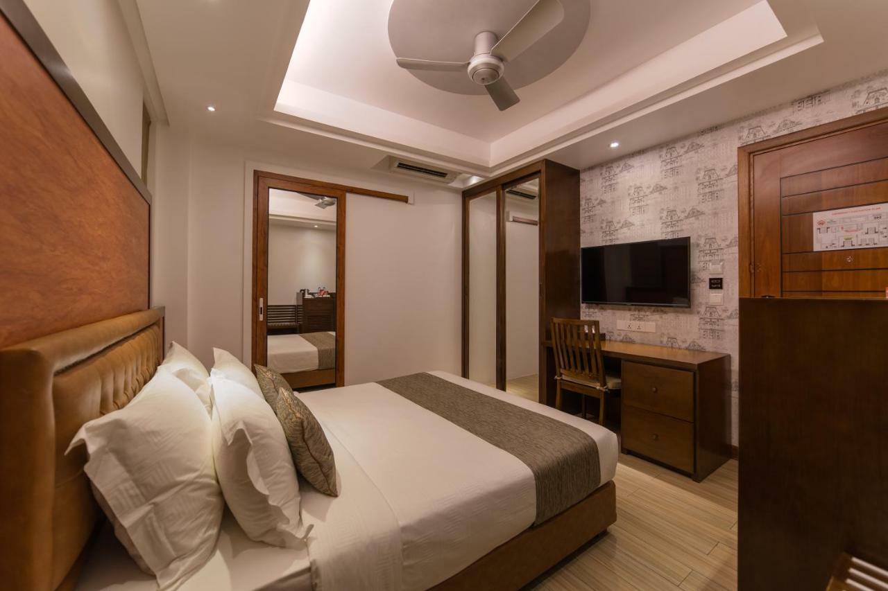 Hotel Samann Host Hulhumalé Exteriér fotografie