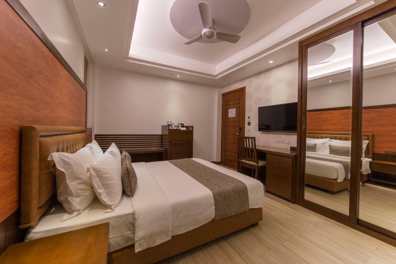 Hotel Samann Host Hulhumalé Exteriér fotografie