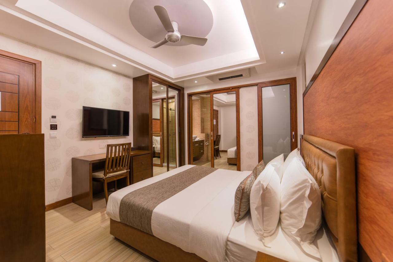 Hotel Samann Host Hulhumalé Exteriér fotografie
