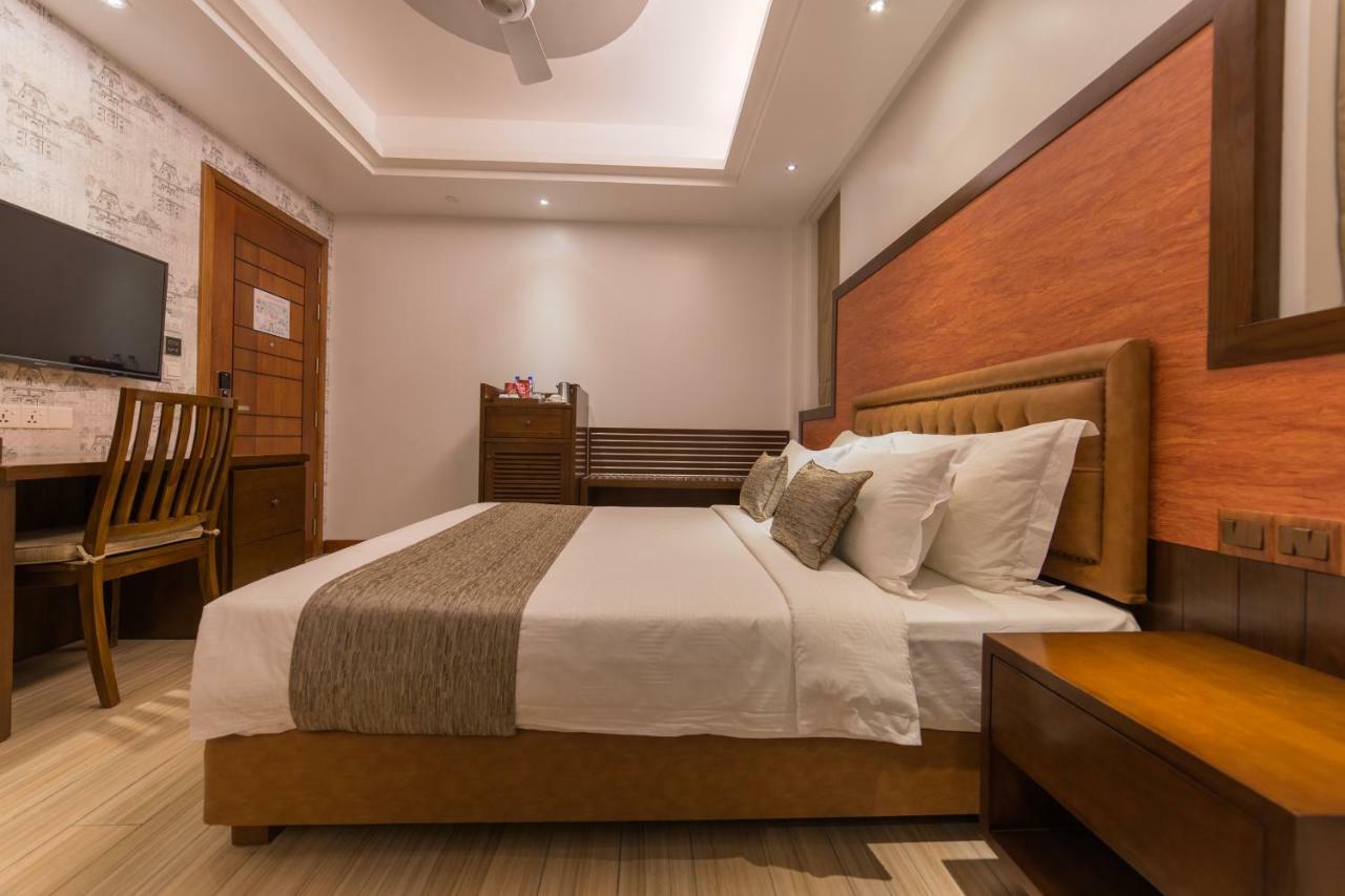 Hotel Samann Host Hulhumalé Exteriér fotografie