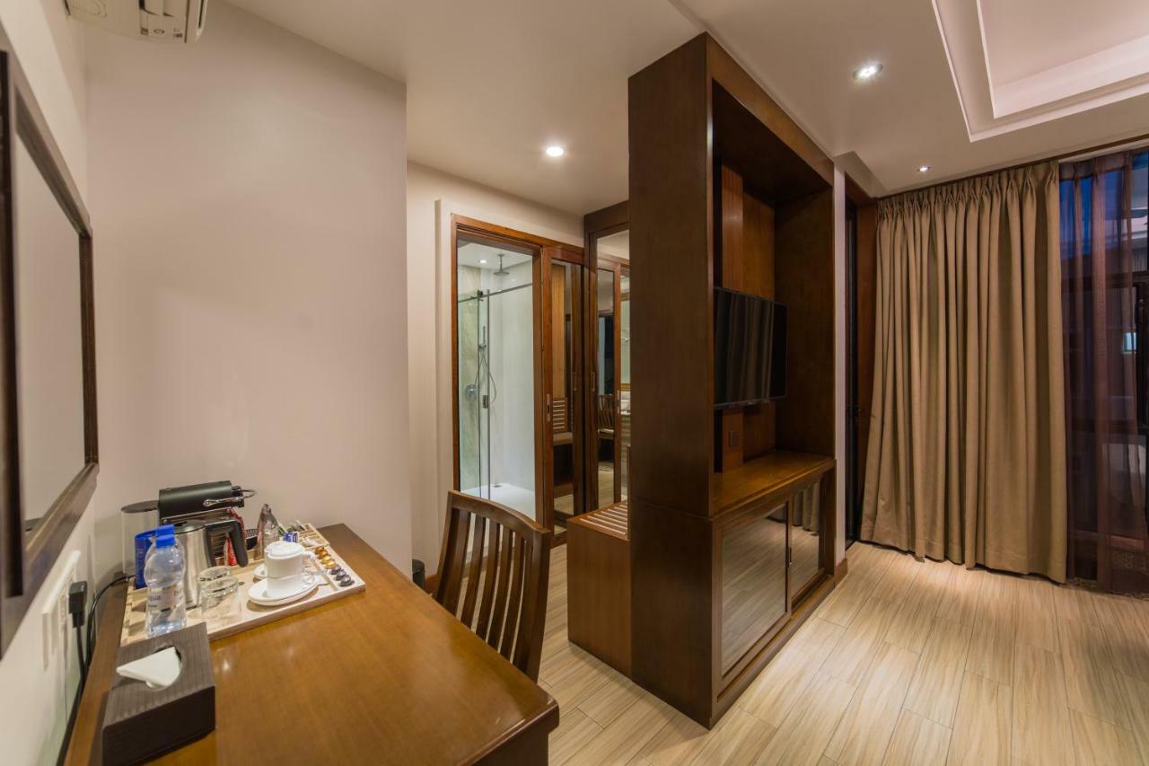 Hotel Samann Host Hulhumalé Exteriér fotografie