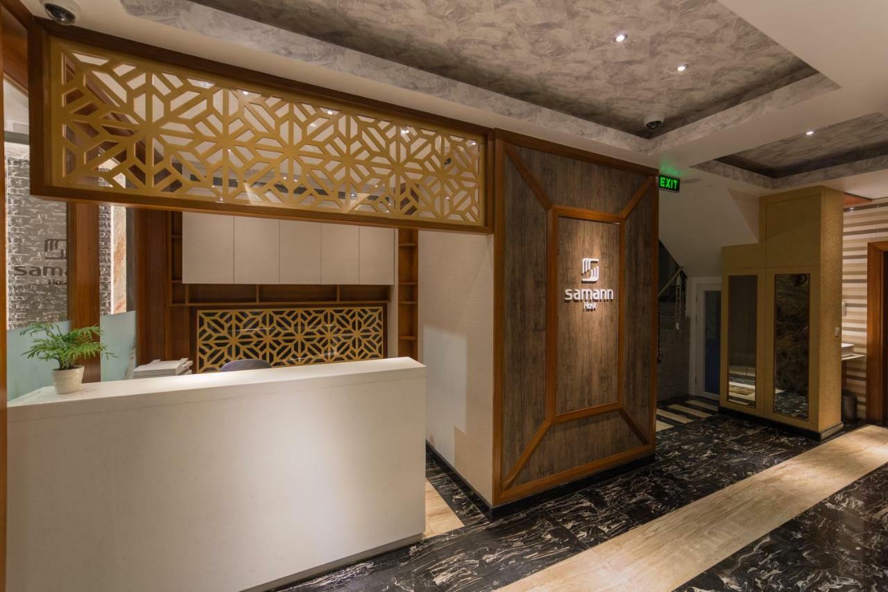 Hotel Samann Host Hulhumalé Exteriér fotografie