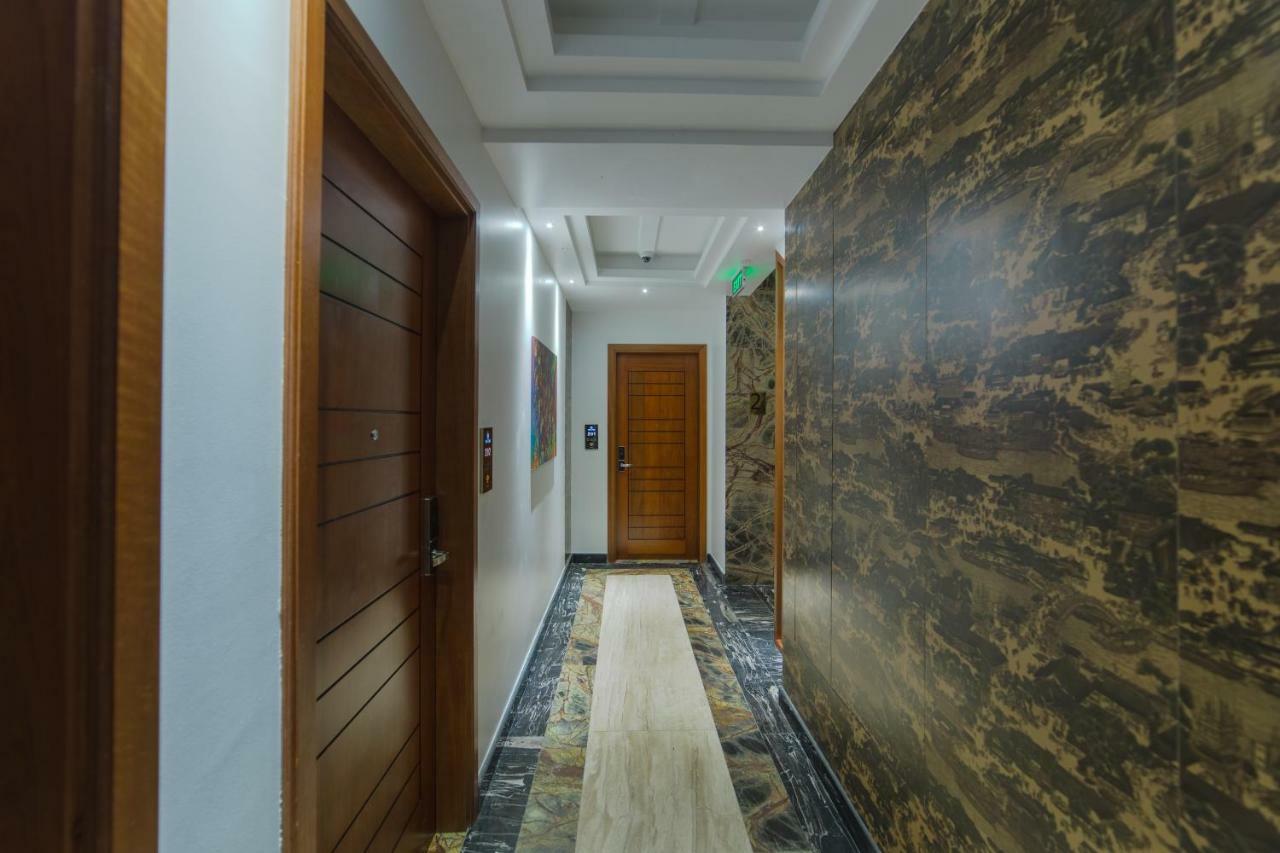 Hotel Samann Host Hulhumalé Exteriér fotografie