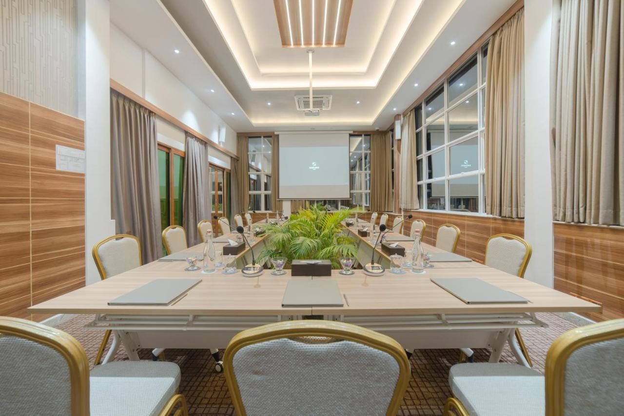 Hotel Samann Host Hulhumalé Exteriér fotografie